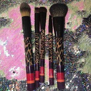 Sonia Kashuk | Cheetah Brush Set